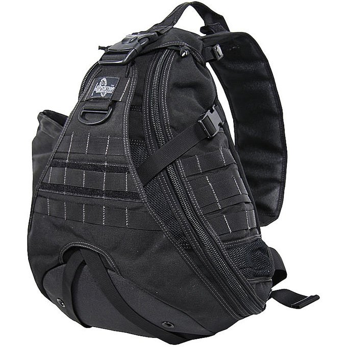 Maxpedition Monsoon Gearslinger - Black